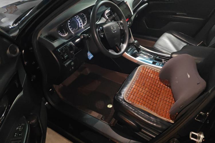 Used Honda Accord 2016 2.0L Comfort Edition
