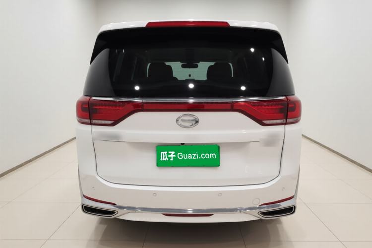 Used GAC Trumpchi M8 2021 Lingxiu Series 390T Ultimate Edition Exterior 4