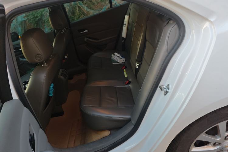 Used Chevrolet Malibu 2014 2.0L Automatic Luxury Edition Left Rear Seat