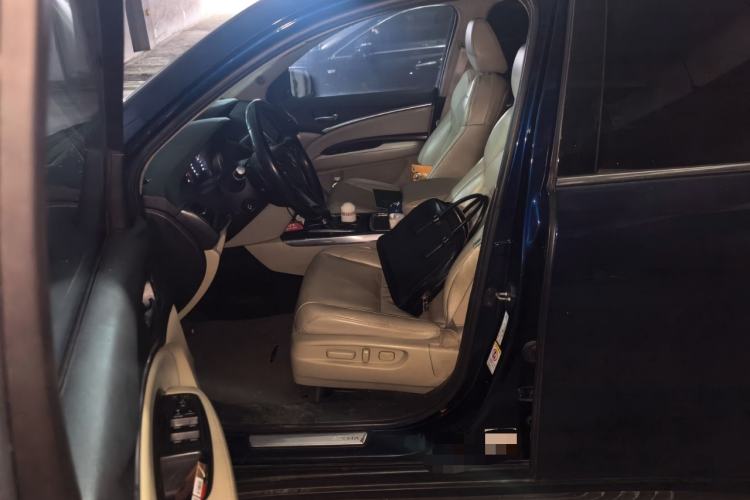 Used Acura MDX 2014 3.5L Elite Edition