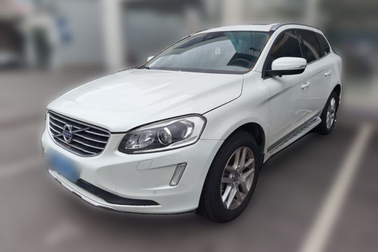 Used Volvo XC60 2017 T5 Smart Upgrade Edition Guazi used car, China used car export, Used car for sale, Used cars, Cheapest cars for sale