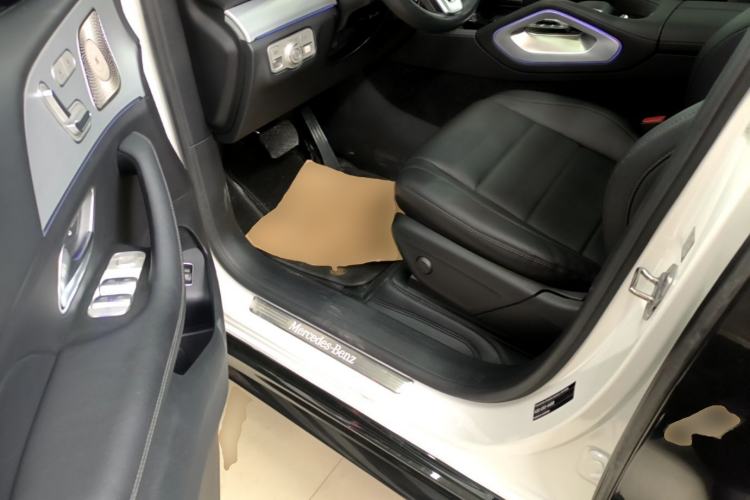 Used Mercedes-Benz GLE 2022 Refreshed GLE 350 4MATIC Coupe SUV Luxury Edition
