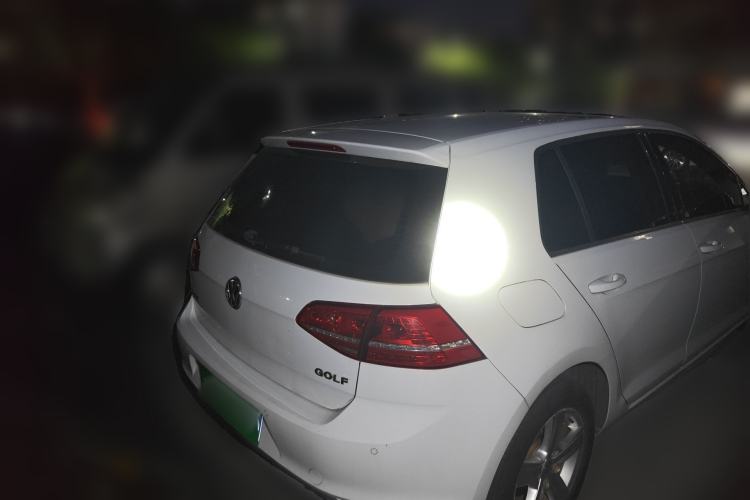 Used Volkswagen Golf 2014 1.6L Automatic Comfort Model