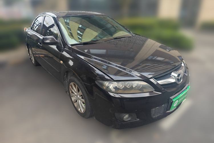 Used Mazda 6 2012 2.0L Automatic Fashion Edition Front Right 45 Deg