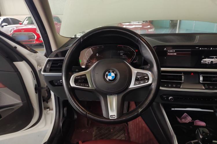 Used BMW 3 Series 2021 Facelifted 320Li M Sport Package