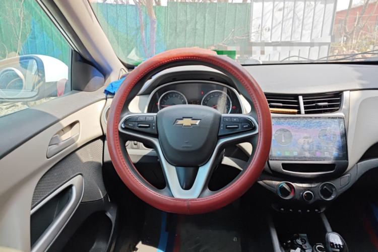 Used Chevrolet Sail 2016 Sail 3 1.3L Manual Comfort Sunroof Edition