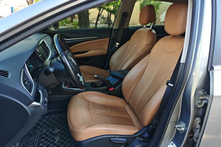 Used Buick Excelle GX 2018 18T Automatic Flagship Model Left Front Seat