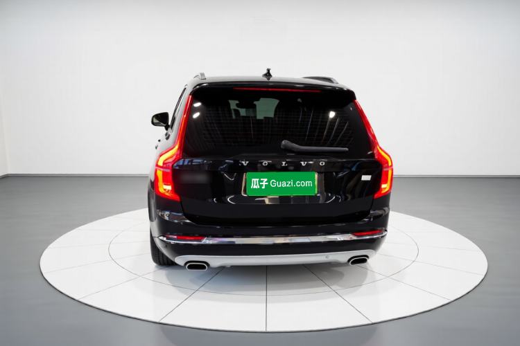 Used Volvo XC90 New Energy 2022 E-Drive Hybrid T8 Luxury Flagship 7-Seater Rear