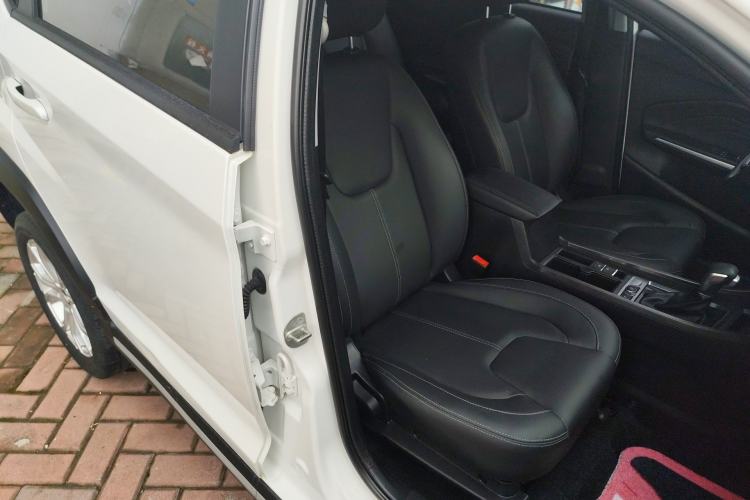 Used Chery Tiggo 3X 2021 PLUS 1.5L CVT Thrilling Red Date Edition Right Front Seat