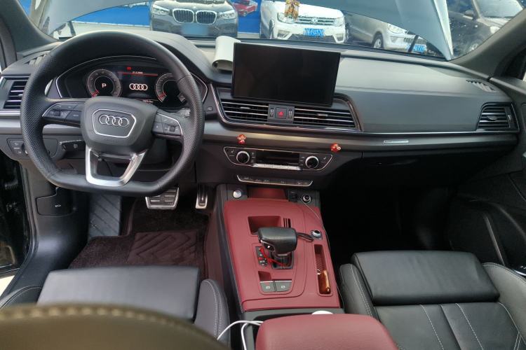 Used Audi Q5L 2023 40T Luxury Dynamic Model