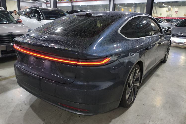 Used Nio ET7 2022 100 kWh Rear Right 45 Deg