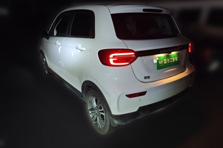 Used Leapmotor T03 2021 400 Comfort Edition
