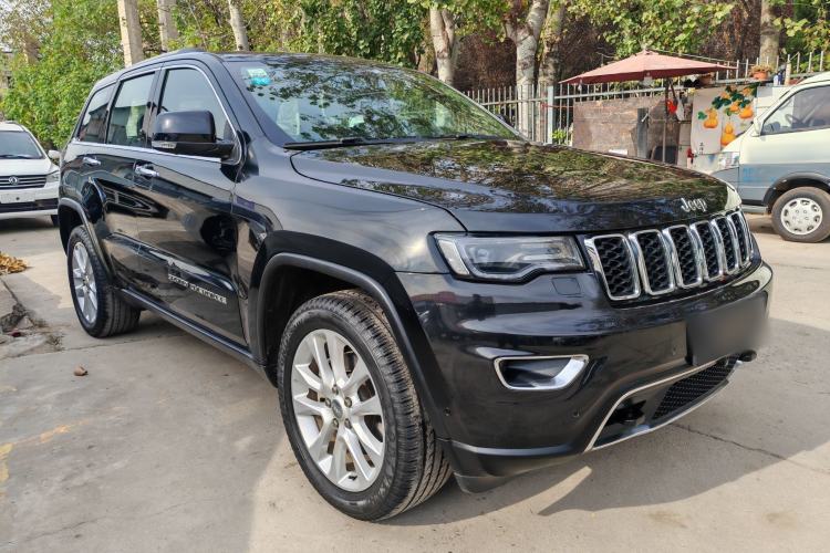 Used Jeep Grand Cherokee 2016 3.0L Comfort Navigation Edition