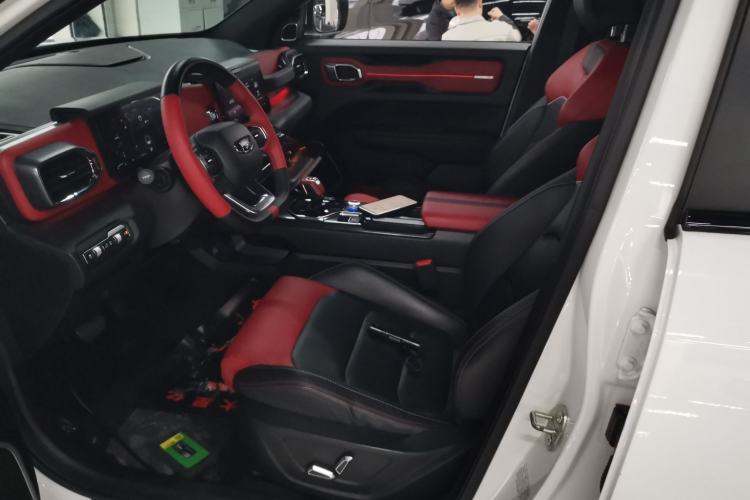 Used Geely Auto icon 2020 1.5TD i9 BSG