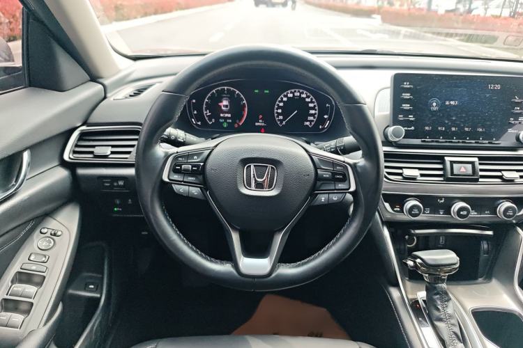Used Honda Accord 2018 260TURBO Luxury Edition China VI Steering Wheel