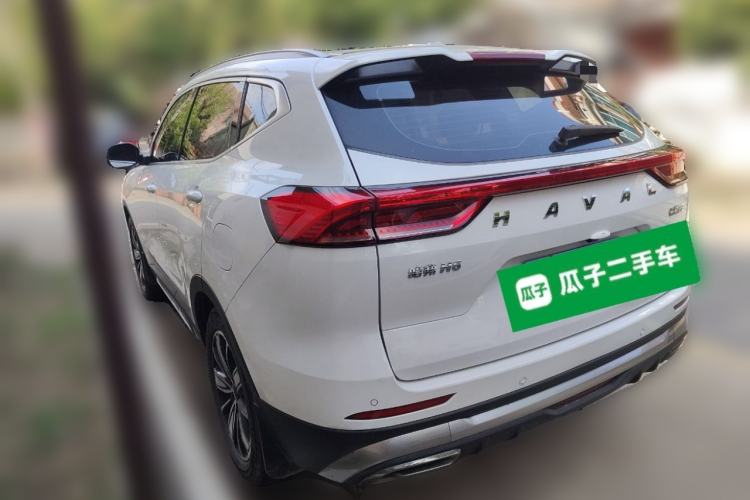 Used Haval H6 2023 National Trend Edition 1.5T Automatic Champion Version