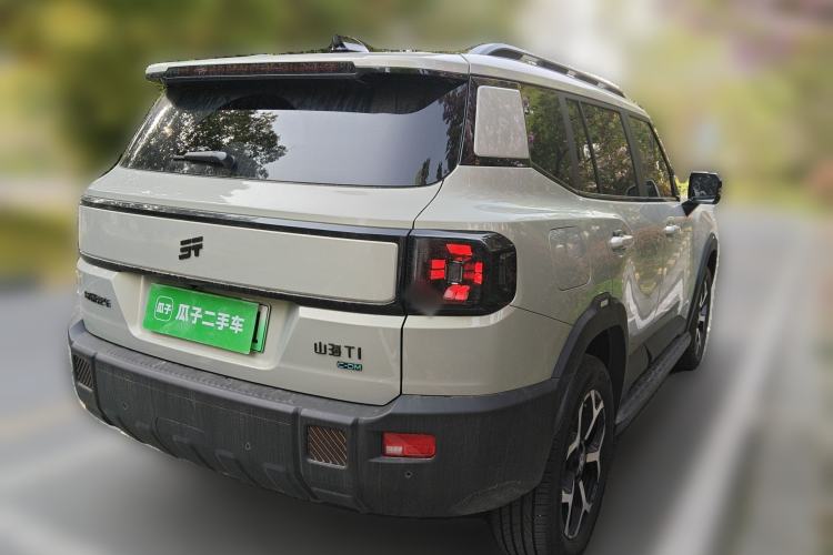 Used JETOUR Shanhai T1 2025 150 km Heading South
