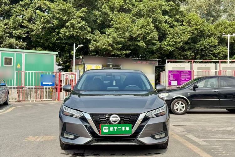 Used Nissan Sylphy 2022 1.6L XL CVT Enjoyment Edition