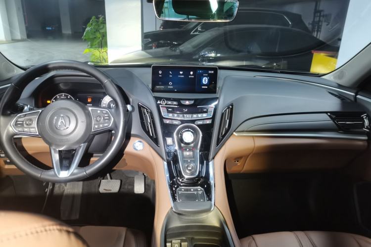 Used Acura RDX 2020 2.0T Deluxe Edition