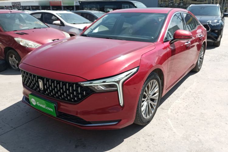 Used Bestune B70 2021 1.5T Automatic Premium Edition