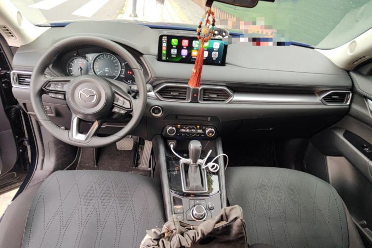 Used Mazda CX-5 2024 2.0L Automatic Two-Wheel Drive ZhiShang Pro