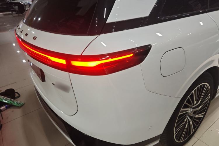 Used XPeng G9 2022 650 Performance Edition Max
