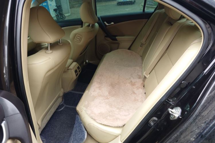 Used Honda Spirior 2013 2.4L Luxury Edition
