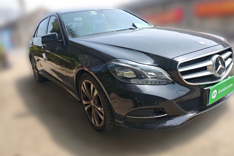 Used Mercedes-Benz E-Class 2015 Revised E 180 L Sport Edition