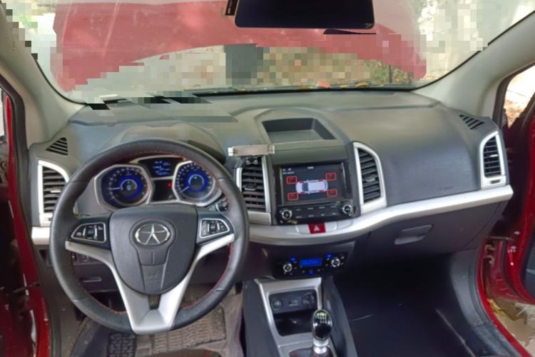 Used JAC Group Refine S3 2016 1.5L Manual Luxury Smart Premium Edition