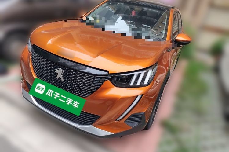Used Peugeot 2008 2020 230THP RuiShang Edition