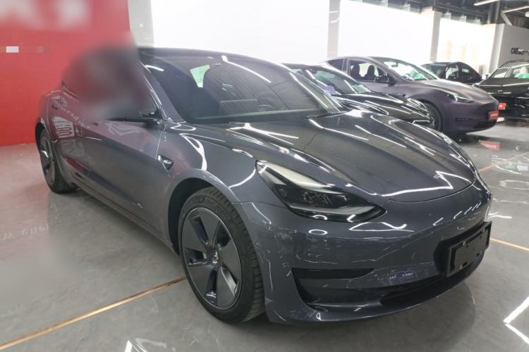 Used Tesla Model 3 2021 Standard Range Rear-Wheel Drive Upgraded Version 3D6