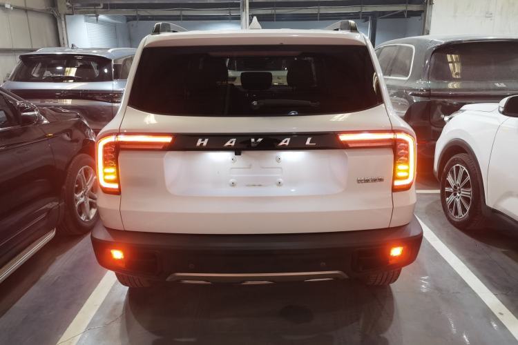 Used Haval DARGO 2021 1.5T DCT Two-Wheel Drive Labrador Edition