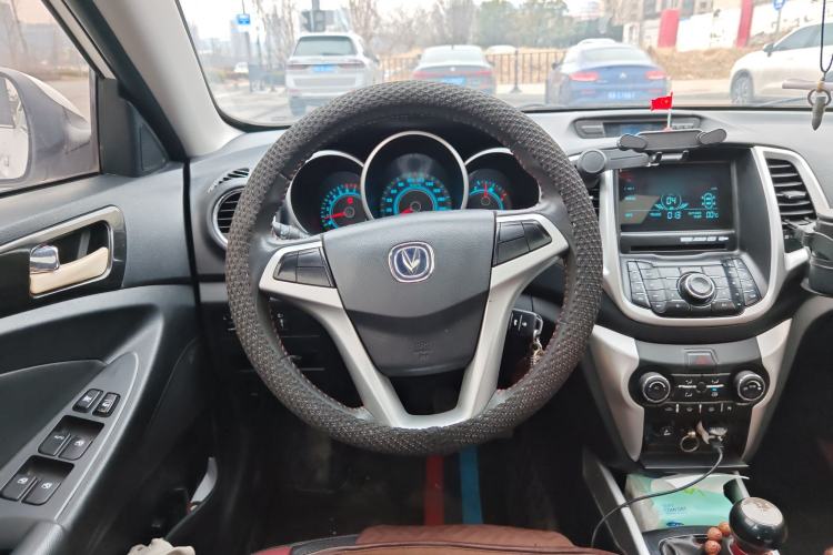 Used Changan Eado 2013 1.6L Manual Junkuo Model China IV Standard