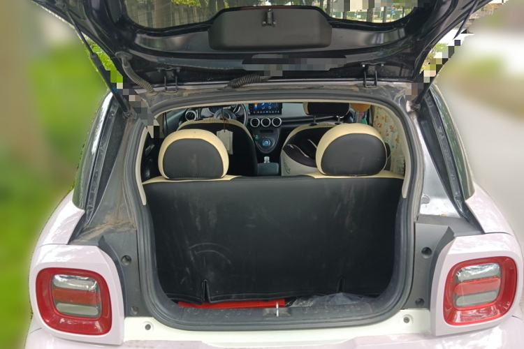 Used ORA Black Cat 2019 351 km Goddess Edition