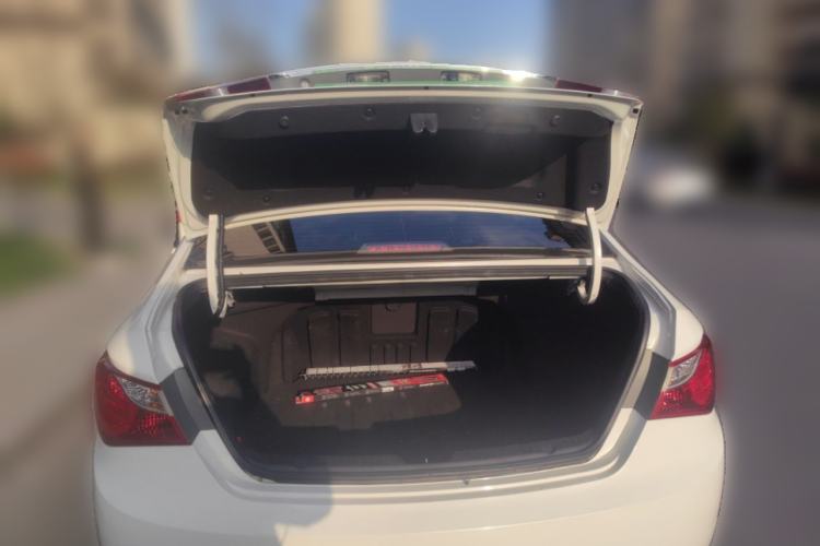 Used Hyundai Sonata 2013 2.0L Automatic Fashion Edition