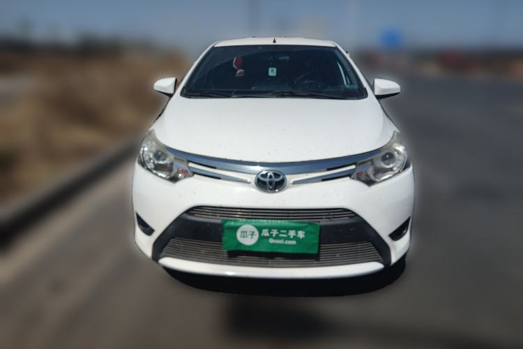 Used Toyota Vios 2014 1.5L Automatic ZhiZhen Edition
