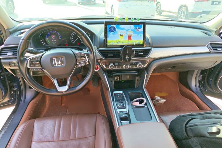 Used Honda Inspire 2019 Rui·Hybrid 2.0L Jing Shang Edition China VI
