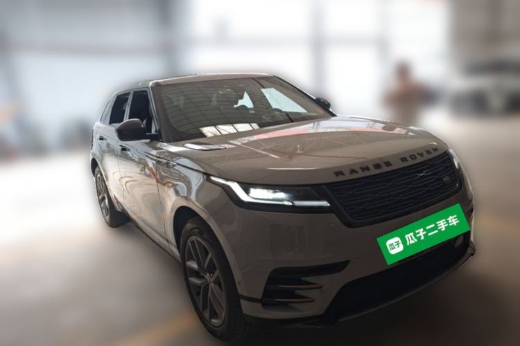 Used Land Rover Range Velar 2024 Dynamic SE Front Right 45 Deg