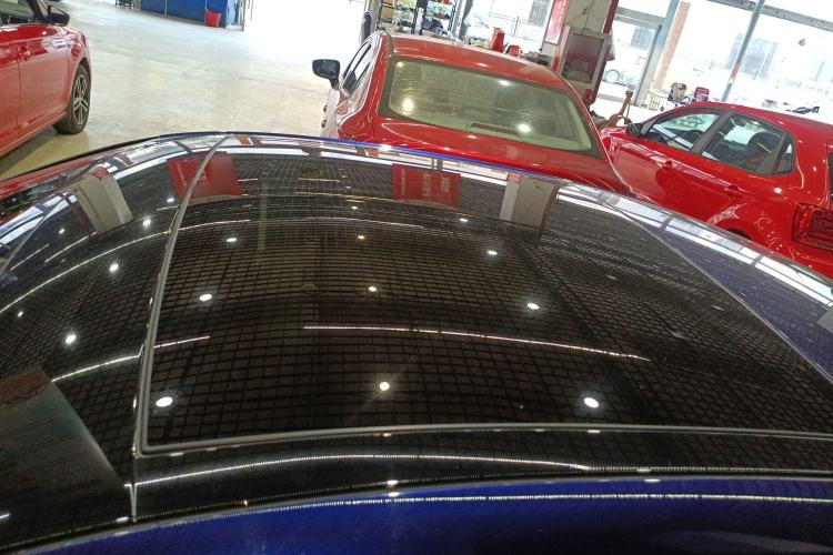 Used Audi S3 2019 S3 2.0T Limousine Roof