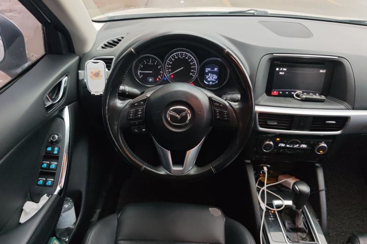 Used Mazda CX-5 2015 2.0L Automatic 4x4 Luxury Edition
