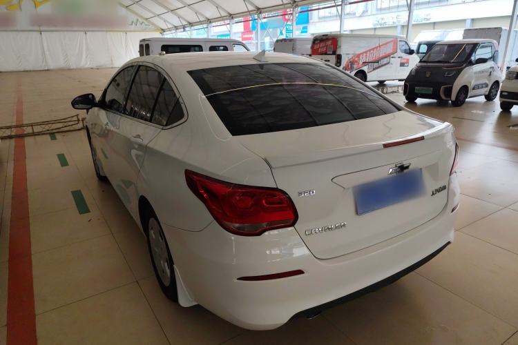 Used Chevrolet Cavalier 2019 320 Automatic Enjoyment with Sunroof