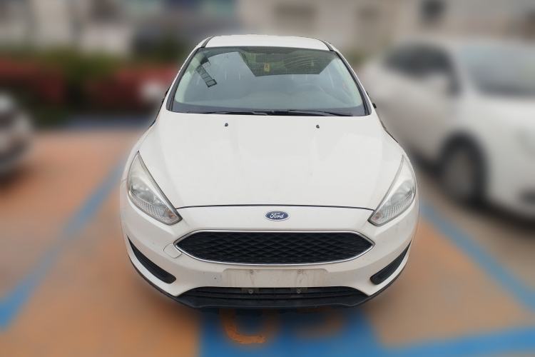 Used Ford Focus 2018 Hatchback Classic 1.6L Automatic Comfort Plus SmartDrive Edition Front