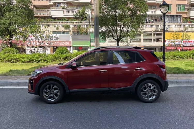 Used Kia kx1 Stonic 2019 1.4L Automatic Fun Edition China V Standard