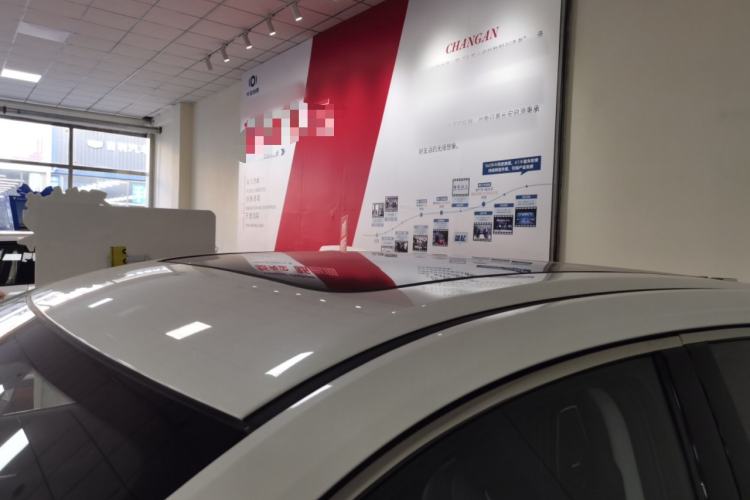 Used Changan UNI-K iDD 2024 ZhiDian iDD 1.5T 135km Smart Leading Model