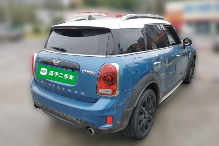 Used MINI Countryman 2018 2.0T COOPER S ALL4 Classic Edition