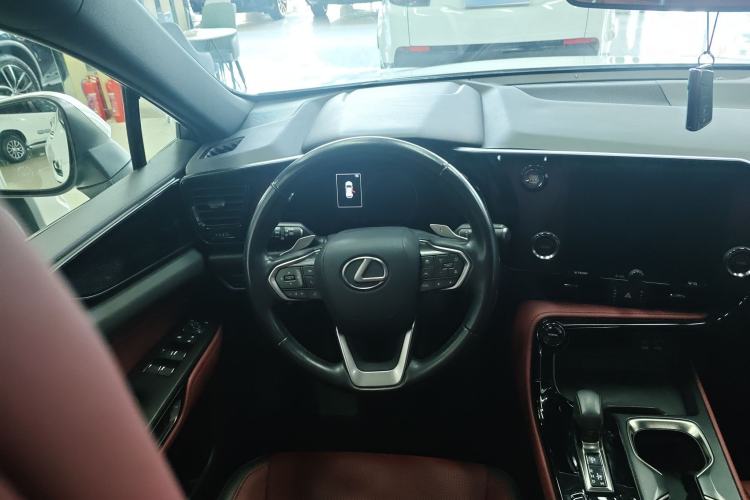 Used Lexus NX 2023 260 Front-Wheel Drive Chuan Yue Edition
