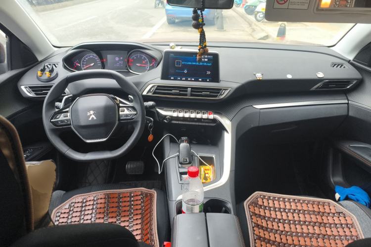 Used Peugeot 4008 2018 350THP Comfort Edition
