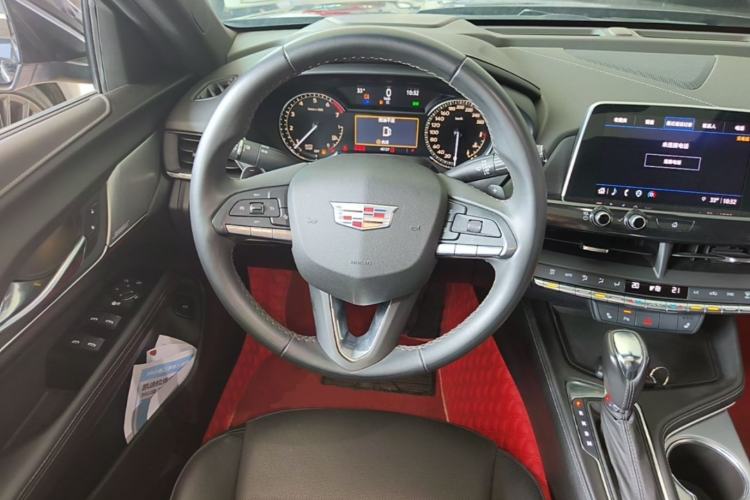 Used Cadillac CT4 2022 28T Luxury Edition