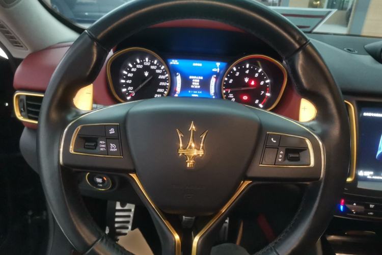 Used Maserati Levante 2020 3.0T Standard Edition