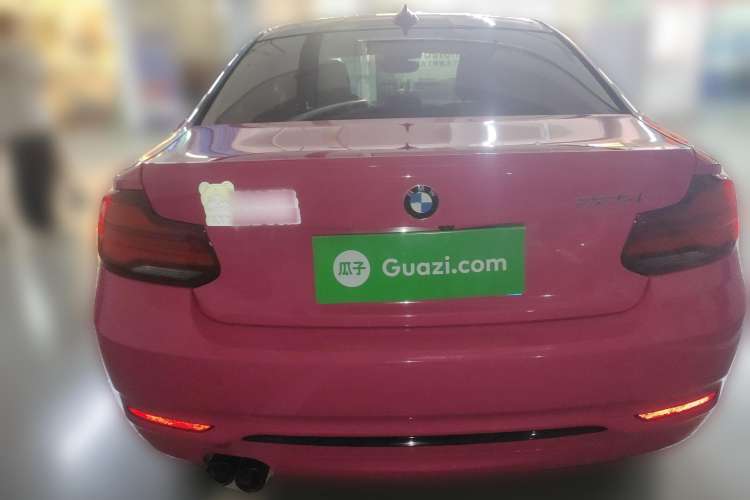 Used BMW 2 Series 2019 225i Sport Design Package